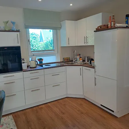 Muschel Prázdninový dům Glücksburg