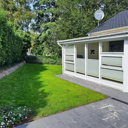 Prázdninový dům Muschel Glücksburg