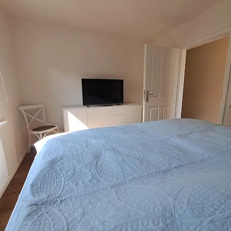 Prázdninový dům Muschel Glücksburg