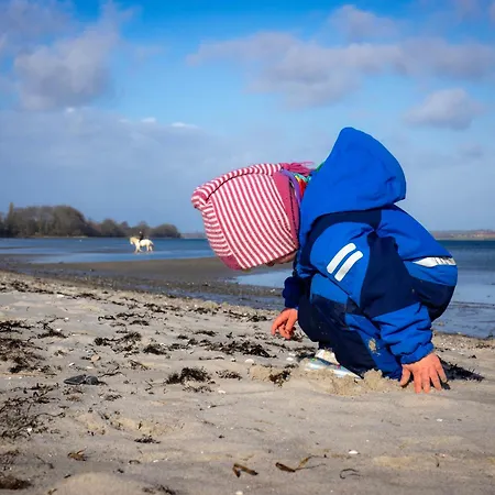 Prázdninový dům Muschel