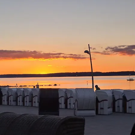 Muschel Prázdninový dům Glücksburg