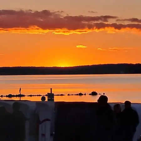 Prázdninový dům Muschel *