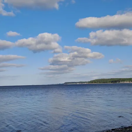 Prázdninový dům Muschel Glücksburg