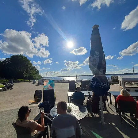 Muschel * Glücksburg