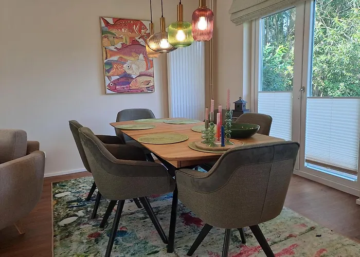 Muschel Casa vacanze Glücksburg