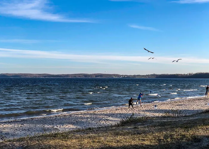 Casa vacanze Muschel