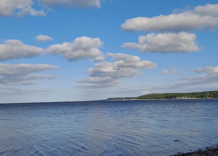 Casa vacanze Muschel Glücksburg